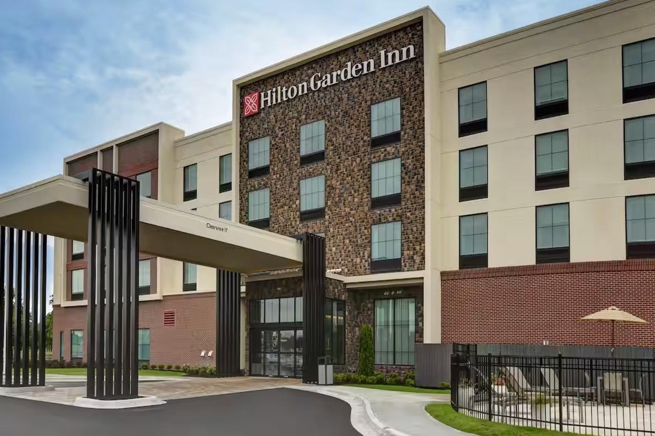 Hilton Garden Inn Madison Huntsville Airport Esterno foto