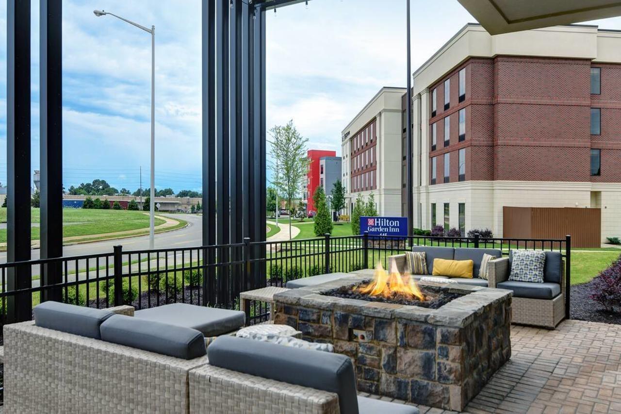 Hilton Garden Inn Madison Huntsville Airport Esterno foto