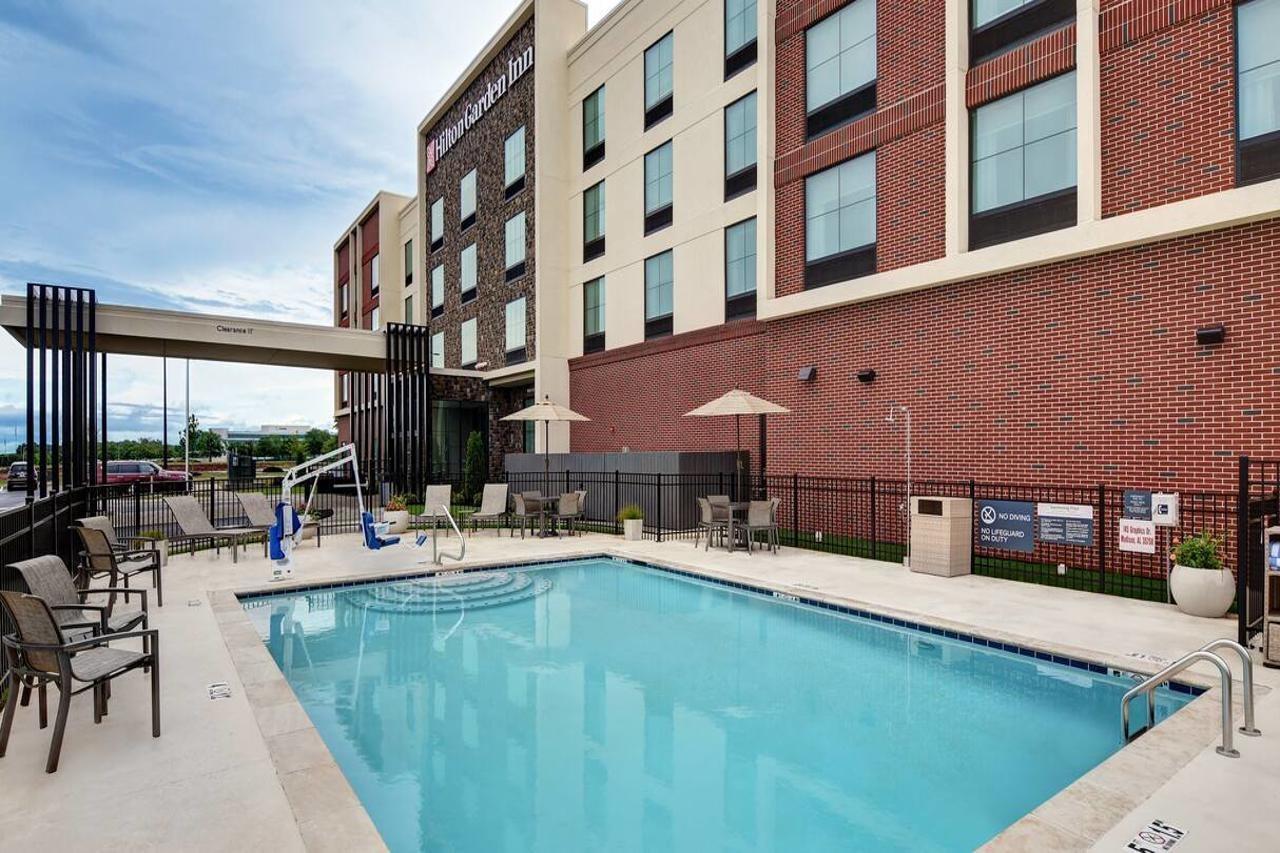 Hilton Garden Inn Madison Huntsville Airport Esterno foto