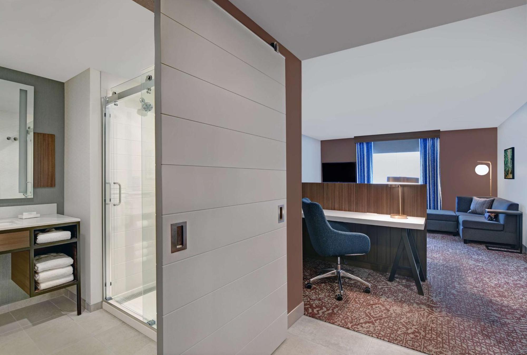 Hilton Garden Inn Madison Huntsville Airport Esterno foto