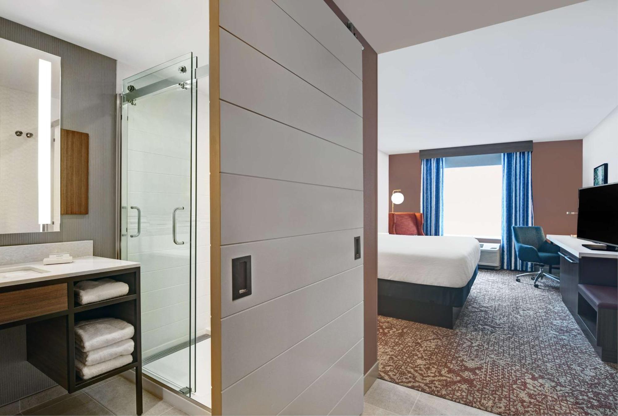 Hilton Garden Inn Madison Huntsville Airport Esterno foto