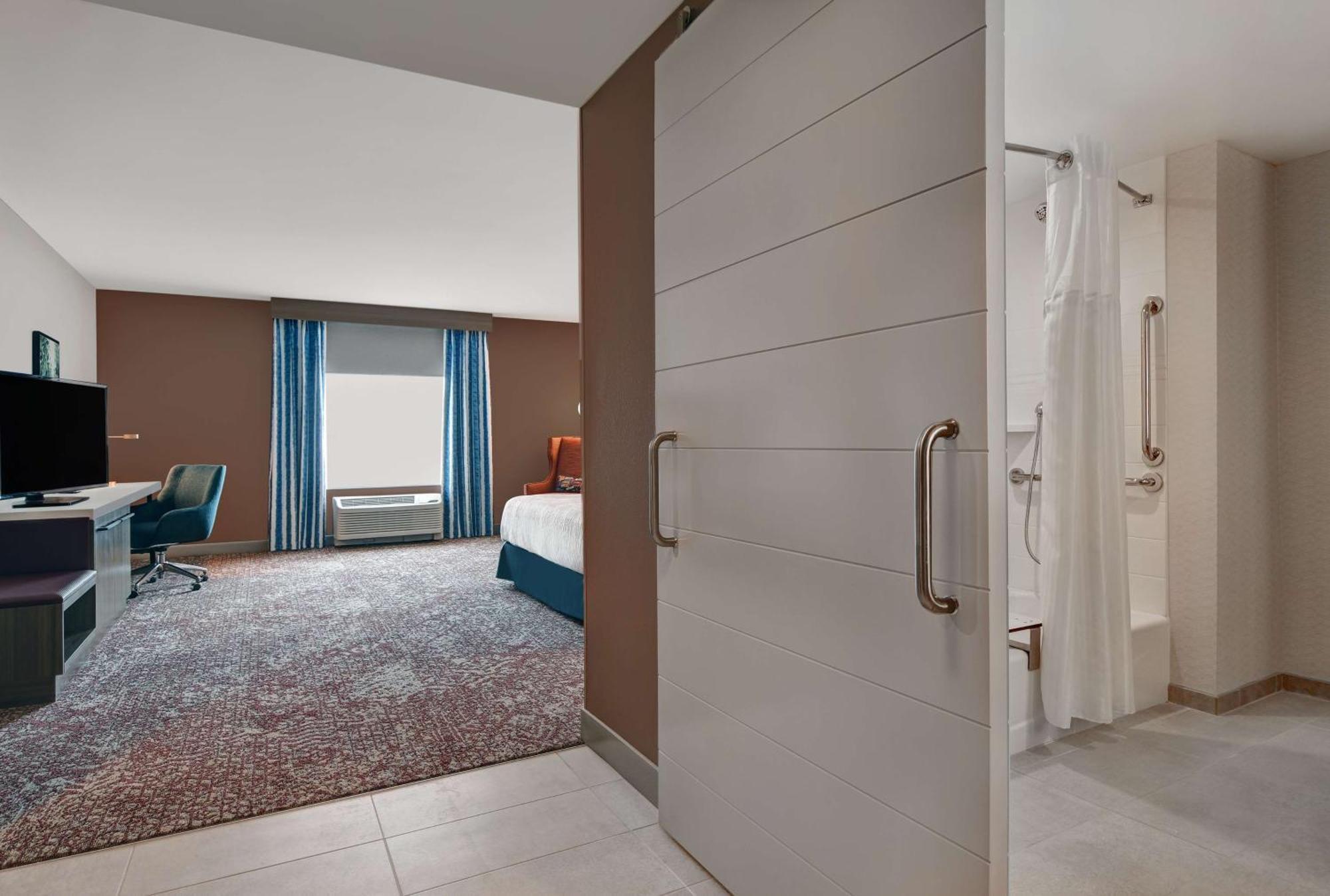 Hilton Garden Inn Madison Huntsville Airport Esterno foto