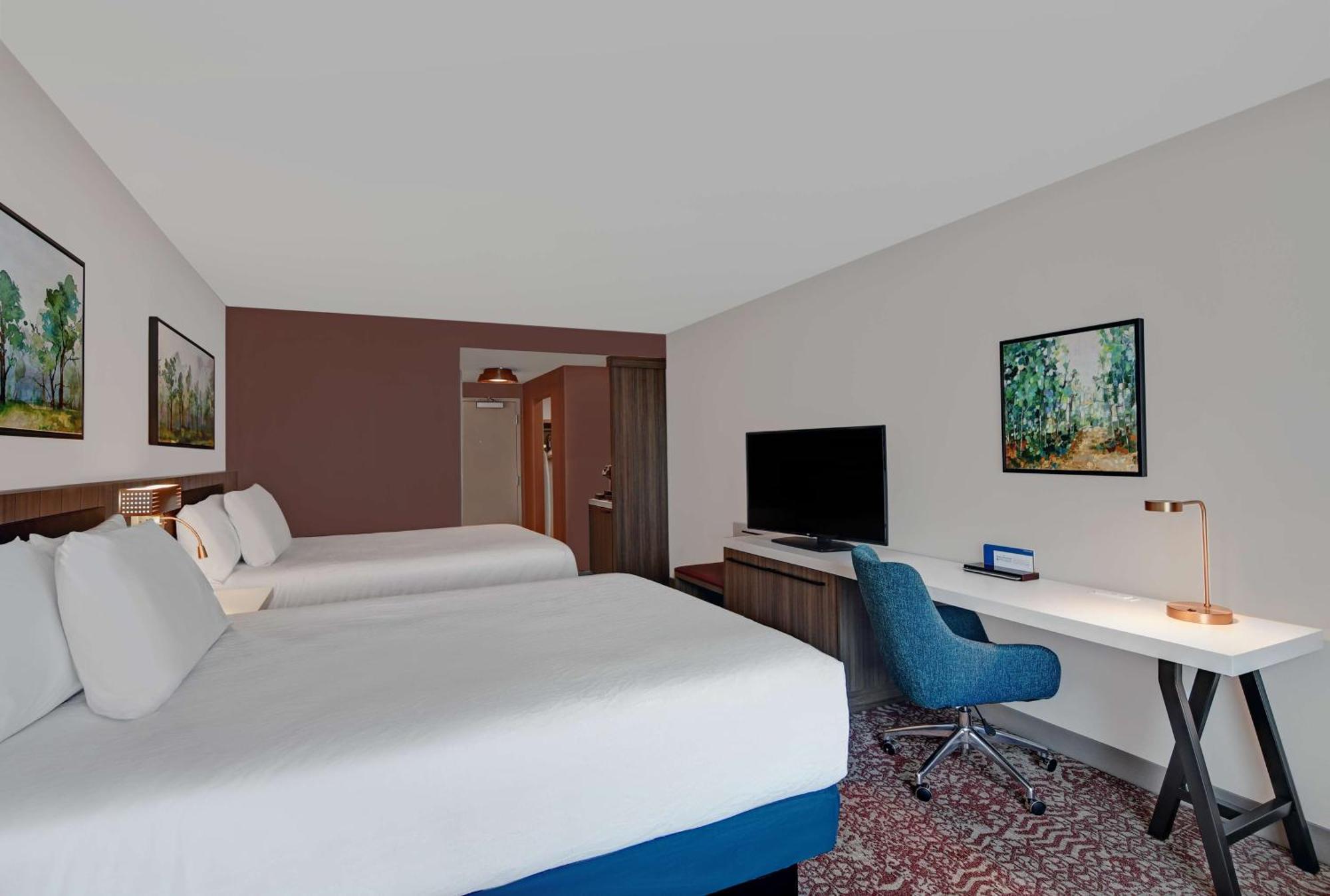 Hilton Garden Inn Madison Huntsville Airport Esterno foto