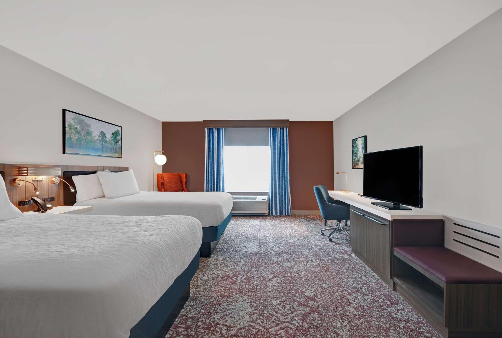 Hilton Garden Inn Madison Huntsville Airport Esterno foto