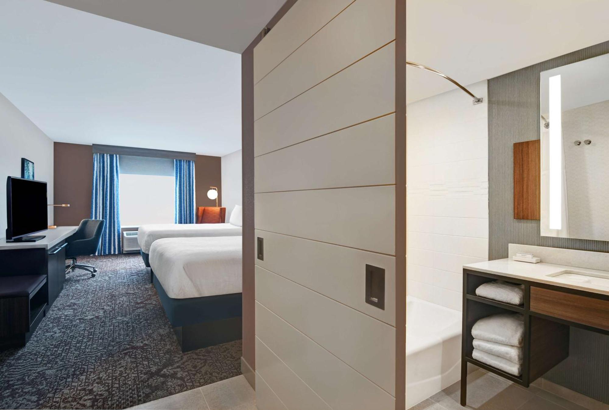 Hilton Garden Inn Madison Huntsville Airport Esterno foto