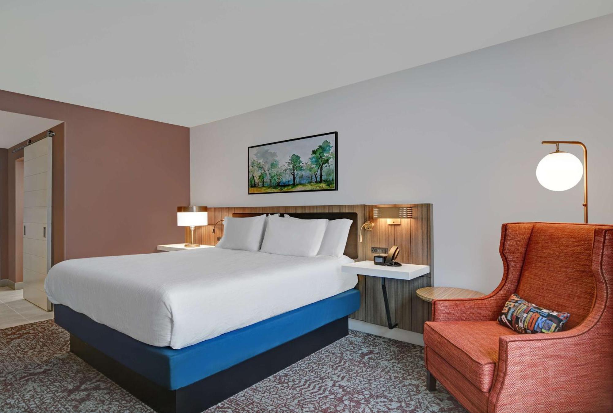 Hilton Garden Inn Madison Huntsville Airport Esterno foto