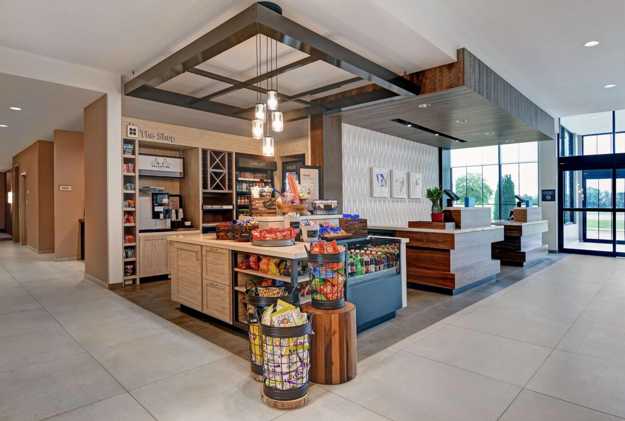 Hilton Garden Inn Madison Huntsville Airport Esterno foto