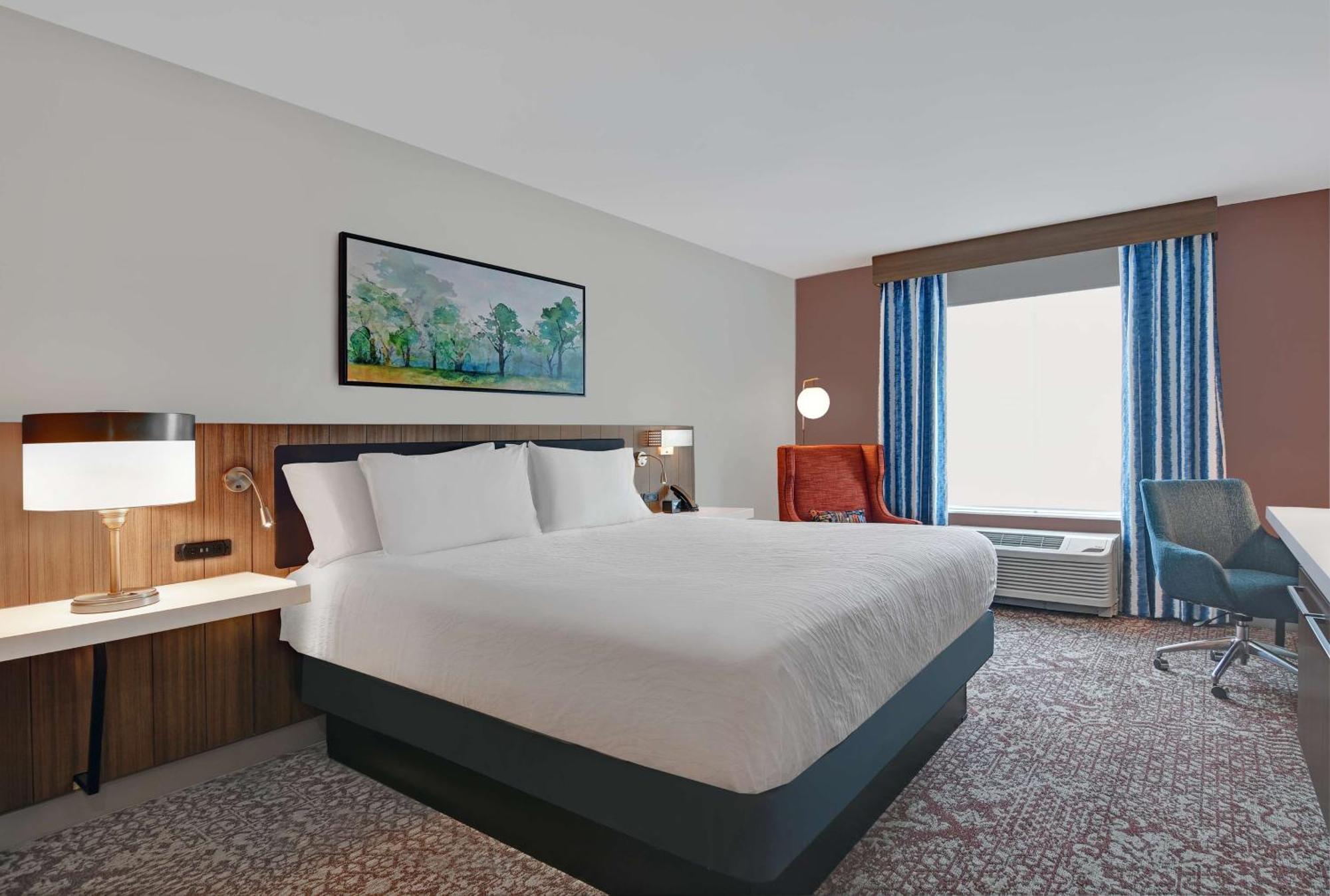 Hilton Garden Inn Madison Huntsville Airport Esterno foto