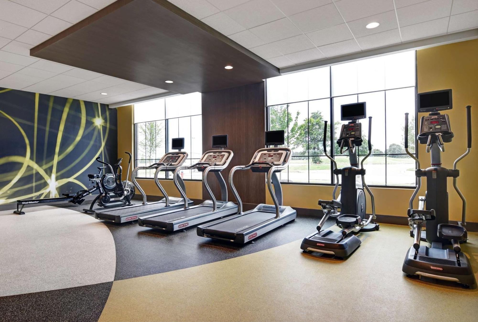Hilton Garden Inn Madison Huntsville Airport Esterno foto