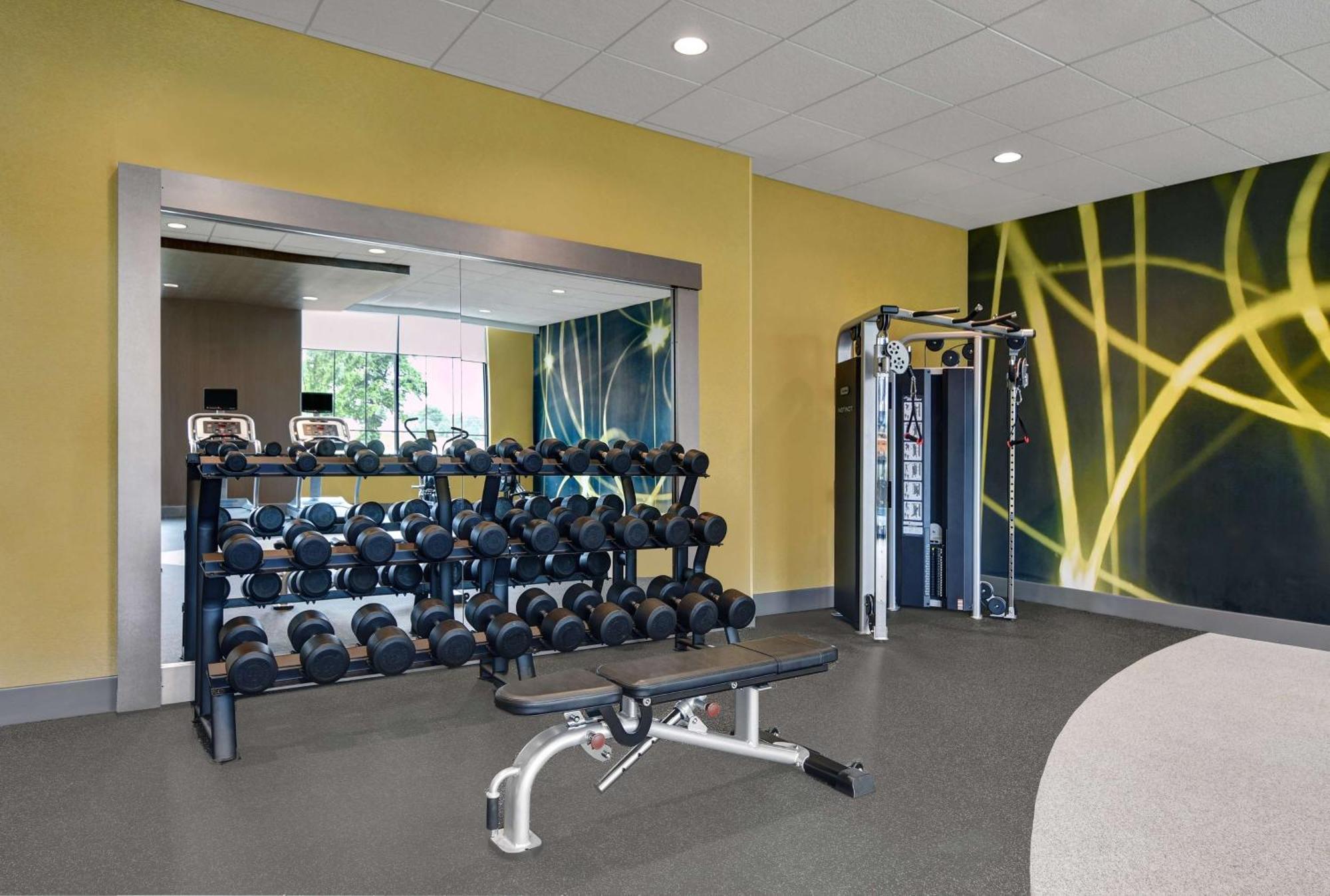 Hilton Garden Inn Madison Huntsville Airport Esterno foto